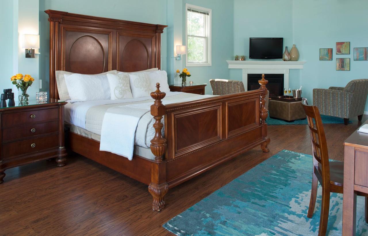 Bed and Breakfast Huron House Oscoda Экстерьер фото
