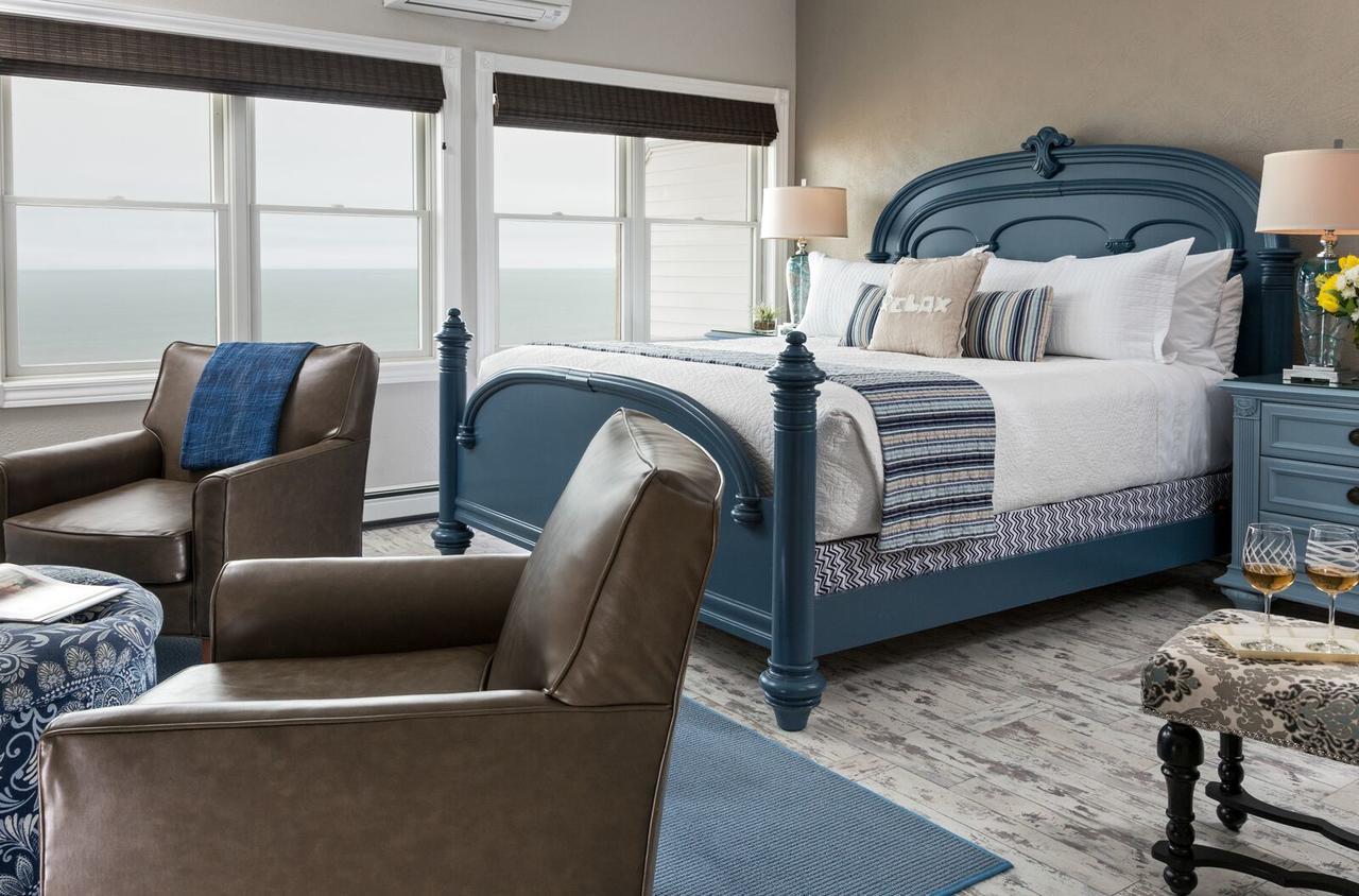 Bed and Breakfast Huron House Oscoda Экстерьер фото